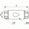 DK-472 - Unidirectional valve